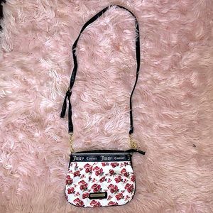 Juicy couture crossbody bag